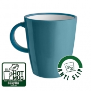 Hot Mug 30cl Bleu Azur spcial eau chaude