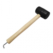 Maillet en caoutchouc