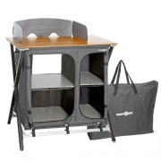 Meuble de cuisine Mercury Cross Gris