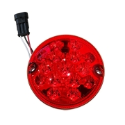 Feu arrire Stop/Veilleuse LED rond 95mm