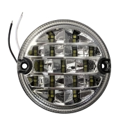 Feu arri�re de Recul LED rond 95mm