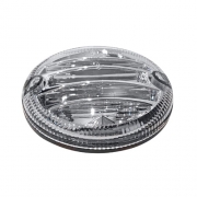 Feu arrire de Recul LED rond 95mm