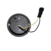 Feu arrière de RECUL LED rond encastrable Ø95mm - Camping-car