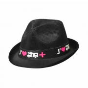 Chapeau noir Camping-car Plus