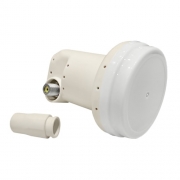 Tte LNB 1 sortie Ultra HD 4K pour Antenne satellite