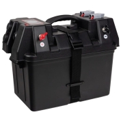 Bac  batterie prcabl tanche multifonctions Carbest