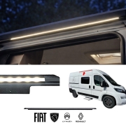 �clairage de porte LED et goutti�re Viganella DUCATO