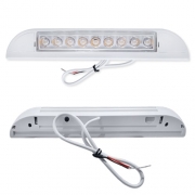 Éclairage Auvent 10 LED 5W 364 mm