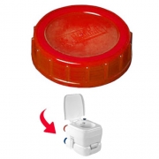 Bouchon rservoir WC Bi-Pot Rouge