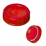 Bouchon rservoir WC Bi-Pot Rouge