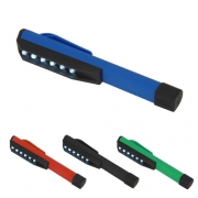 Lampe baladeuse LED  piles