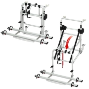 Porte vlos tlescopique Fiamma Carry-Bike LIFT 77