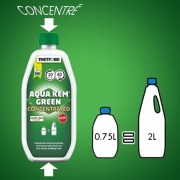 Aqua Kem Green CONCENTR 0,75L