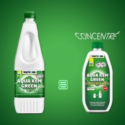 Aqua Kem Green CONCENTR 0,75L