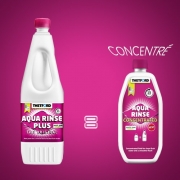 Aqua Rinse CONCENTR 750 ml