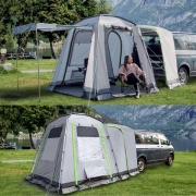 Casa Air II REIMO - auvent gonflable latéral pour camping-car 260