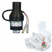 Ventilateur SOG II - Plancher