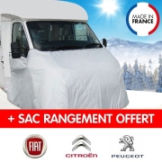 ISOPLAIR Capot moteur Fiat Ducato 1994 à 2006