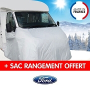 ISOPLAIR Capot moteur Ford Transit de 2015  2025