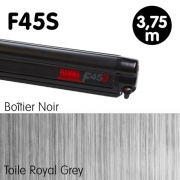 Store Fiamma F45S Noir 3m75 Royal Grey