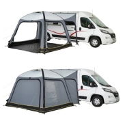 Auvent gonflable SANTA CRUZ V3