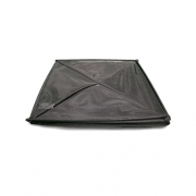 Cube de rangement pliable nylon 35 x 35 x 70 cm