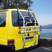 Porte-vlos FIAMMA Carry-bike VW T4