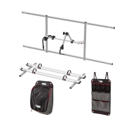 Kit modulable Porte vlos Fiamma GARAGE PACK PLUS