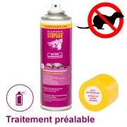 Nettoyant de marques olfactives  martre STOP & GO 300ml