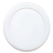 Plafonnier LED 12V 5W 168mm 250LM blanc