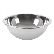 Vasque bol inox 290 mm