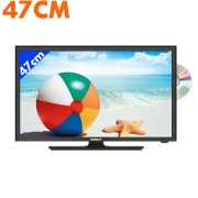 TV LED DVD 47cm ANTARION