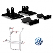 Kit adaptateur pour Carry Bike VW T5 sur T6