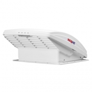 Lanterneau Maxxair Deluxe blanc 40x40