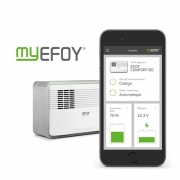 Adaptateur Bluetooth pour pile à combustible EFOY
