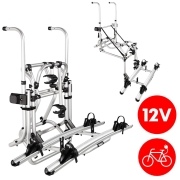 Porte-v�los t�lescopique Lift V16 Motoris� THULE