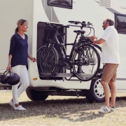 Porte-vlos THULE VELOSLIDE Garage