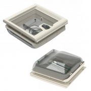 Lanterneau Vent 28 Crystal FIAMMA