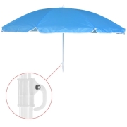 Parasol de plage 150 cm