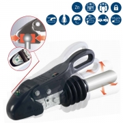 Pack Stabilisateur WINTERHOFF WS 3000 + antivol