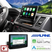 Station multimdia PACK ALPINE ILX-F905D