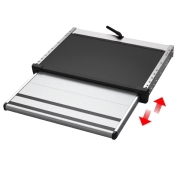 Marchepied lectrique Thule Slide-Out Step 55 cm
