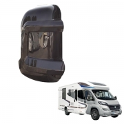 Coques rtros camping-car Noires Ducato aprs 2007