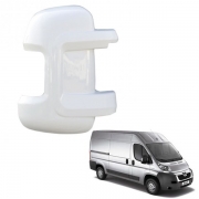 Coques rtros fourgon CARBEST Blanches Ducato de 2007  2024