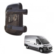 Coques rtros fourgon HTD Noires Ducato de 2007  2024