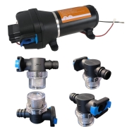 Pompe � eau 12V 17L OPTIMA