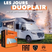 ISOPLAIR FIAT Ducato, Citron Jumper, Peugeot Boxer 2007  2025