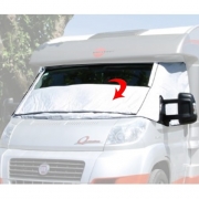 VOLET EXTÉRIEUR ISOTHERME RABATTABLE BOXER / JUMPER / DUCATO X250/X290 -  2006 > 70CPANOX250 : Accessoires camping-car : caravane - Camp' Loisirs  Diffusion