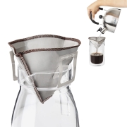 Filtre � caf� AMIGO INOX r�utilisable