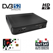 Dmodulateur HD TNTSAT RS4300 Reconditionn